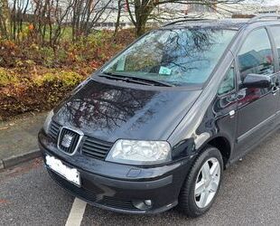 Seat Alhambra Gebrauchtwagen