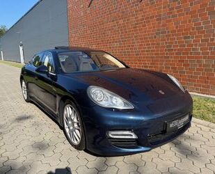 Porsche Panamera Gebrauchtwagen