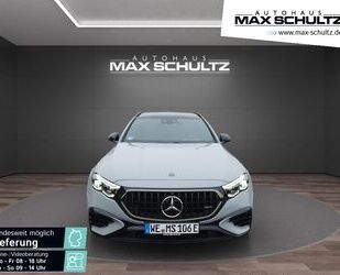 Mercedes-Benz E 53 AMG Gebrauchtwagen