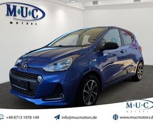 Hyundai i10 Gebrauchtwagen