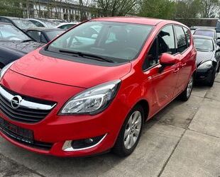 Opel Meriva Gebrauchtwagen