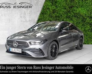 Mercedes-Benz CLA 200 Gebrauchtwagen