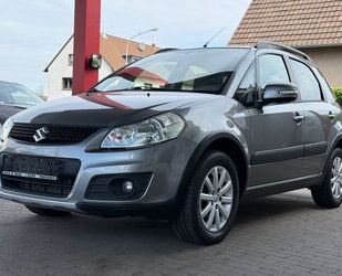 Suzuki SX4 Gebrauchtwagen