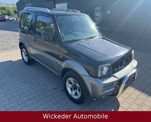 Suzuki Jimny Gebrauchtwagen
