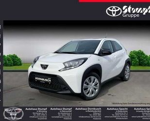 Toyota Aygo (X) Gebrauchtwagen