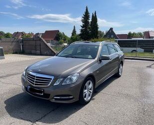 Mercedes-Benz E 300 Gebrauchtwagen