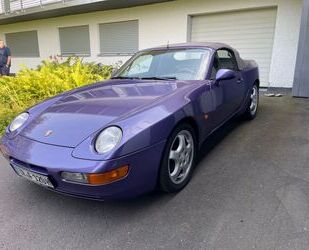 Porsche 968 Gebrauchtwagen