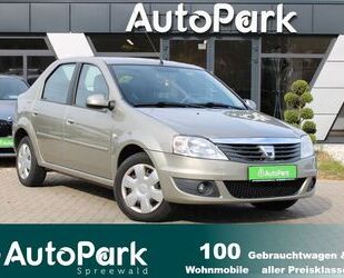 Dacia Logan Gebrauchtwagen