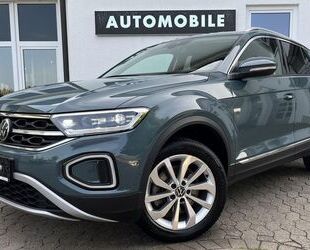 VW T-Roc Gebrauchtwagen