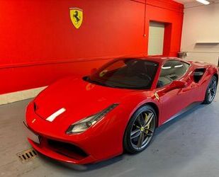 Ferrari 488 GTB Gebrauchtwagen