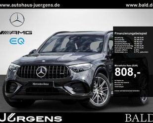Mercedes-Benz GLC 43 AMG Gebrauchtwagen