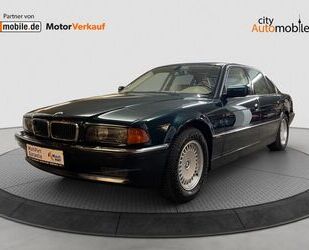 BMW 750 Gebrauchtwagen