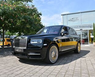 Rolls Royce Cullinan Gebrauchtwagen