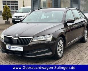Skoda Superb Gebrauchtwagen