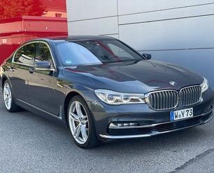 BMW 740 Gebrauchtwagen