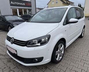 VW Touran Gebrauchtwagen