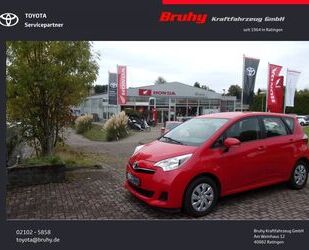 Toyota Verso-S Gebrauchtwagen