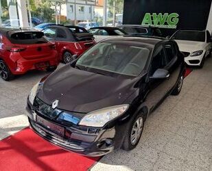 Renault Megane Gebrauchtwagen