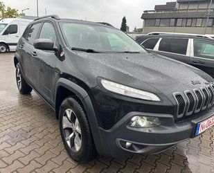 Jeep Cherokee Gebrauchtwagen