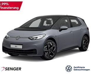 VW ID.3 Gebrauchtwagen