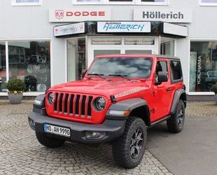 Jeep Wrangler Gebrauchtwagen