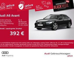 Audi A6 Gebrauchtwagen