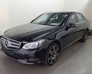 Mercedes-Benz E 400 Gebrauchtwagen