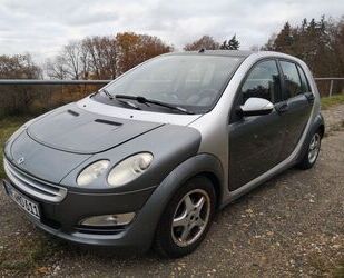 Smart ForFour Gebrauchtwagen