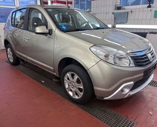 Dacia Sandero Gebrauchtwagen