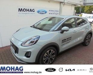 Ford Puma Gebrauchtwagen