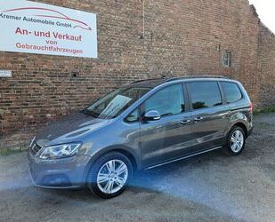 Seat Alhambra Gebrauchtwagen