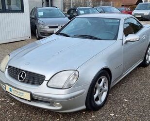 Mercedes-Benz SLK 200 Gebrauchtwagen