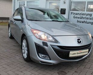 Mazda 3 Gebrauchtwagen
