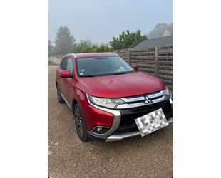 Mitsubishi Outlander Gebrauchtwagen