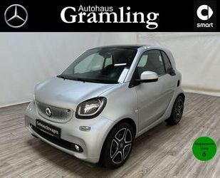 Smart ForTwo Gebrauchtwagen