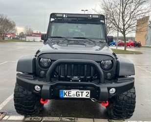 Jeep Wrangler Gebrauchtwagen