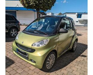 Smart ForTwo Gebrauchtwagen