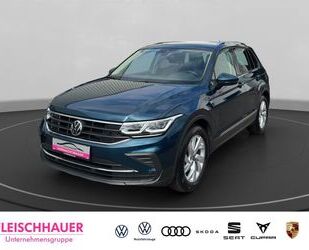VW Tiguan Gebrauchtwagen