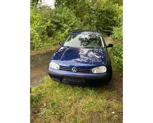 VW Golf Gebrauchtwagen