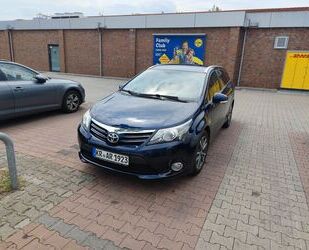 Toyota Avensis Verso Gebrauchtwagen