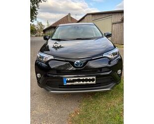 Toyota RAV 4 Gebrauchtwagen
