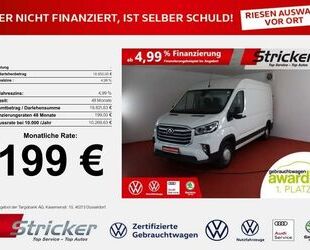 Maxus Deliver 9 Gebrauchtwagen