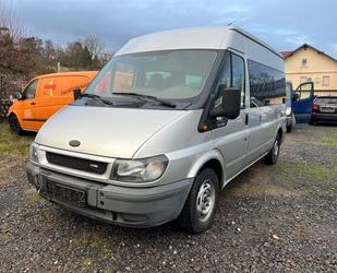 Ford Transit Gebrauchtwagen