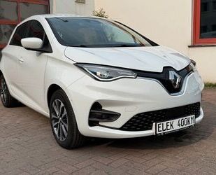 Renault ZOE Gebrauchtwagen