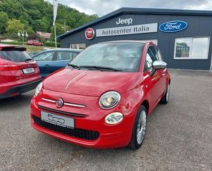 Fiat 500C Gebrauchtwagen