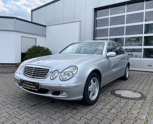 Mercedes-Benz E 320 Gebrauchtwagen