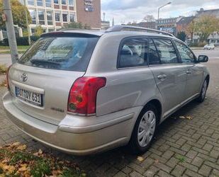 Toyota Avensis Gebrauchtwagen