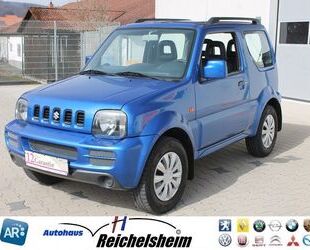 Suzuki Jimny Gebrauchtwagen