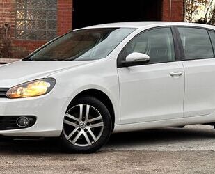 VW Golf Gebrauchtwagen