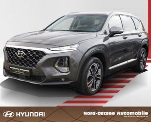 Hyundai SANTA FE Gebrauchtwagen